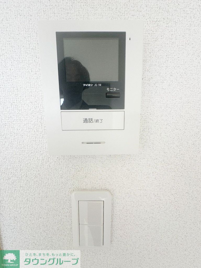 セキュリティ　設備