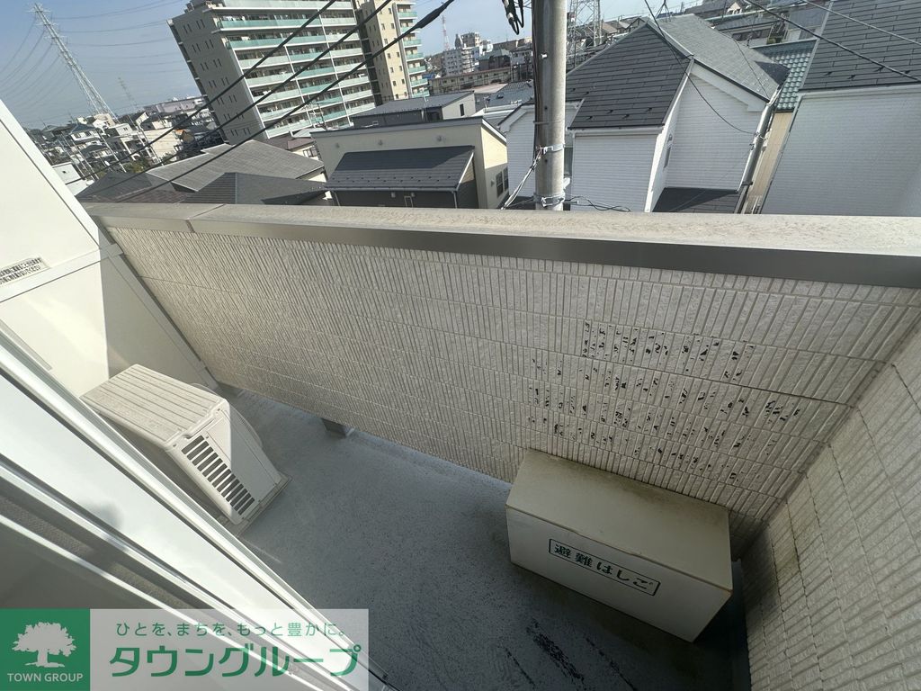 バルコニー　バルコニー