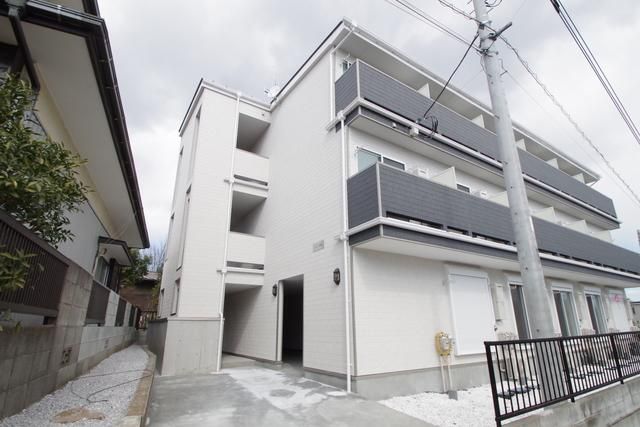 建物外観　★閑静な住宅街にあります★