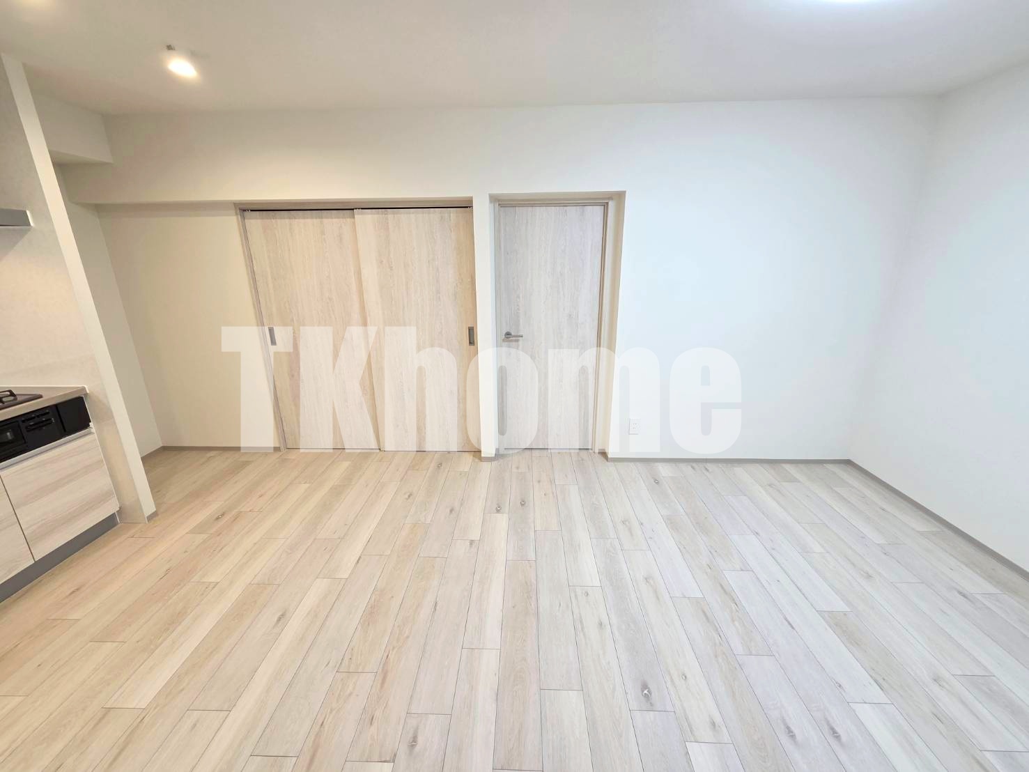 居室・リビング　リノベーション済み☆(実際のお部屋です)