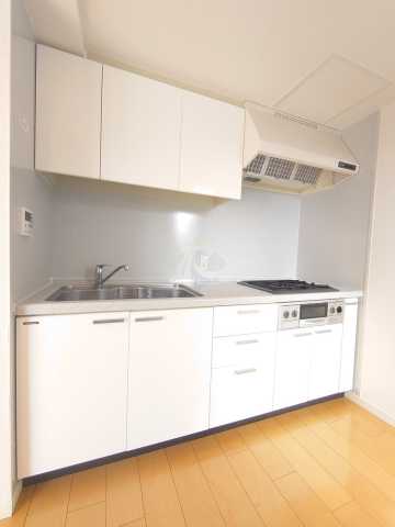 キッチン　ＨＦ若林公園レジデンス