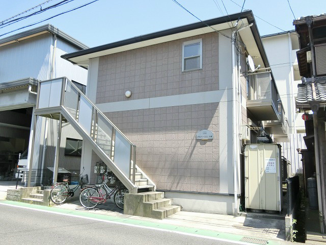 建物外観　外観