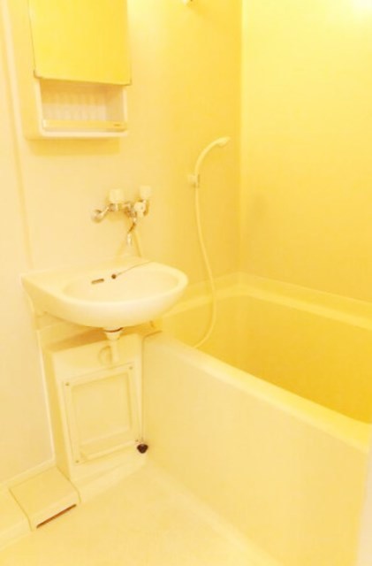 バス・シャワールーム　別部屋同仕様タイプ