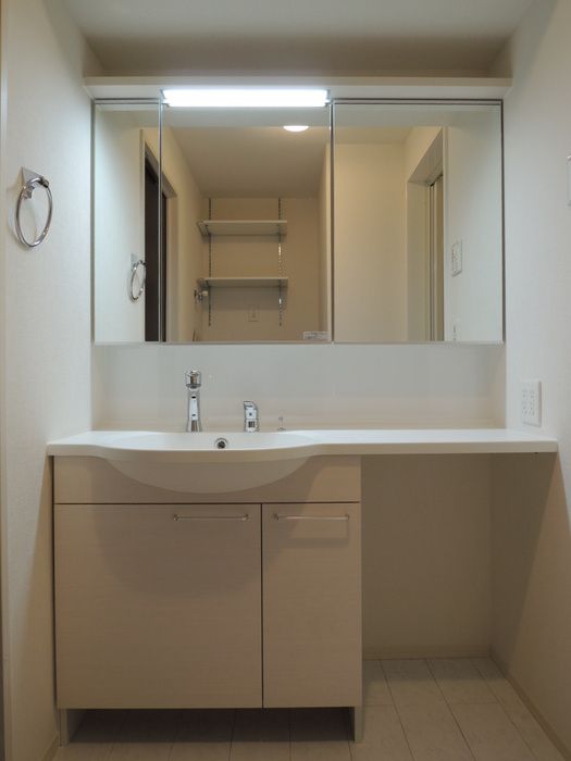 洗面設備　☆嬉しい独立洗面台☆