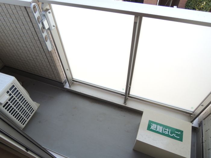 バルコニー　☆日当りのいいバルコニー☆