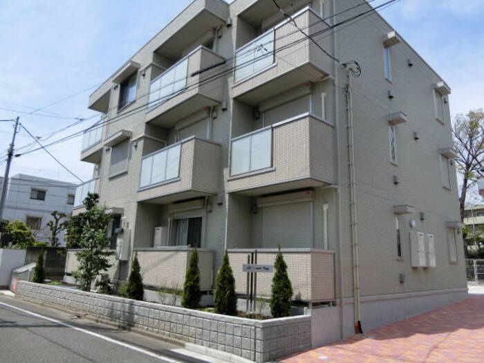 建物外観　☆綺麗な外観☆