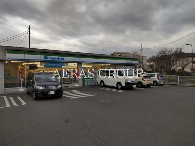コンビニ　ファミリーマート相模原大野台六丁目店（コンビニ）まで266m