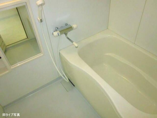 バス・シャワールーム　参考写真です