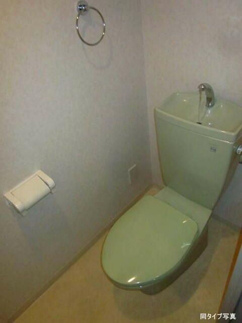 トイレ　参考写真です