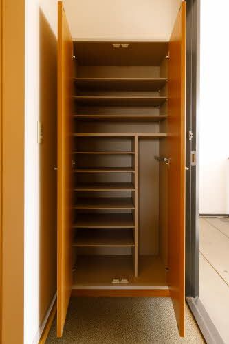 玄関　玄関・収納