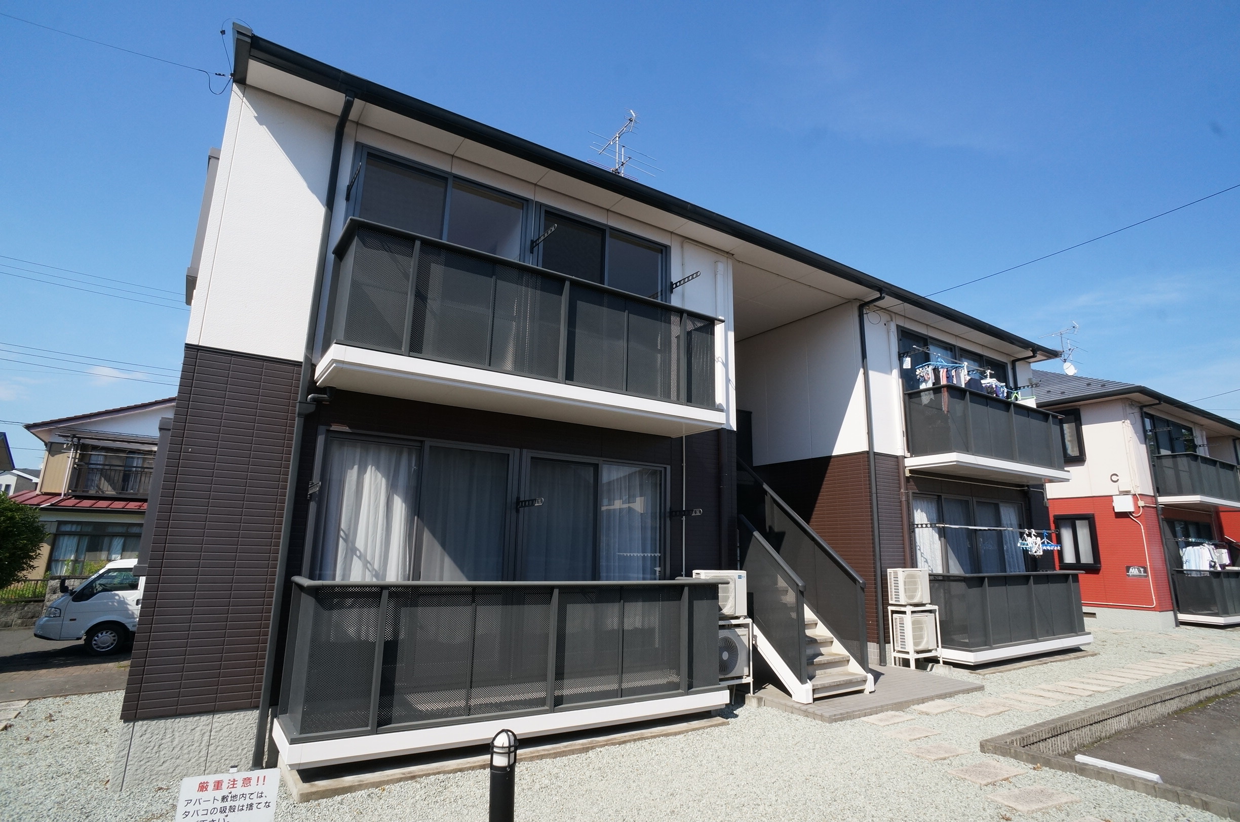 建物外観　建物外観