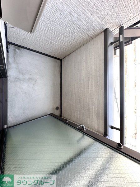 バルコニー　収納