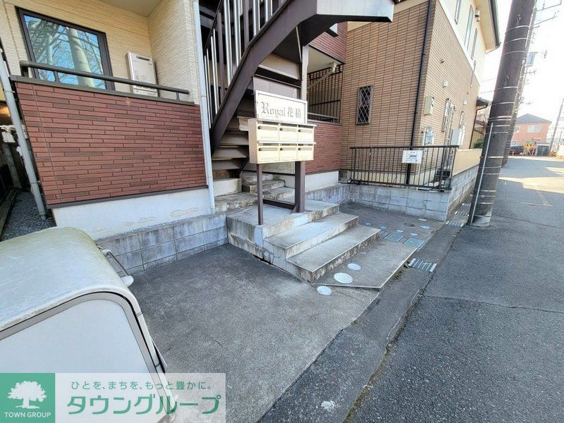 エントランス　エントランス