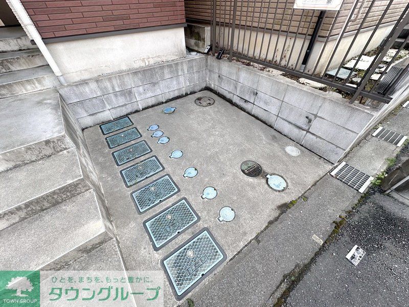 庭　リビング/居室