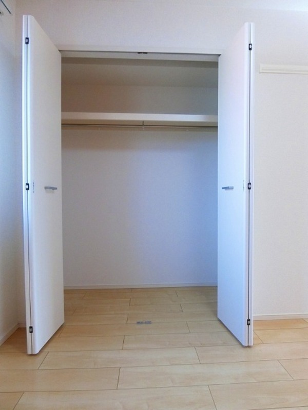 収納　図面と現状に相違がある場合には現状を優先