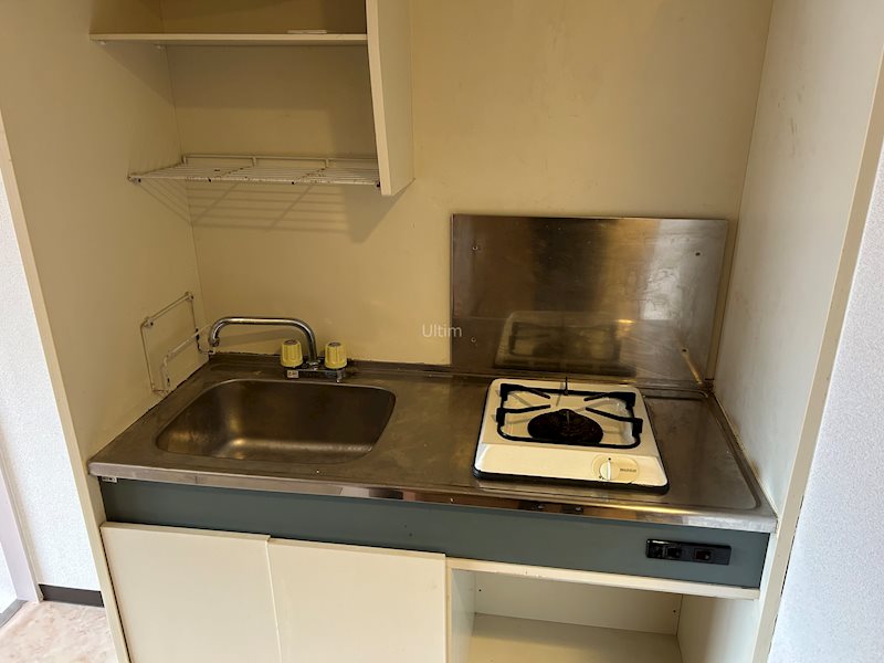 キッチン　他の部屋の写真です。