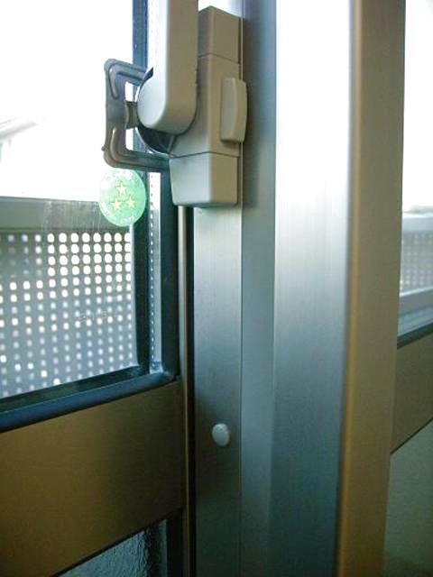 その他設備　ペアガラス