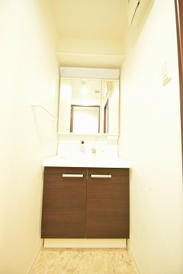 洗面設備　洗面台