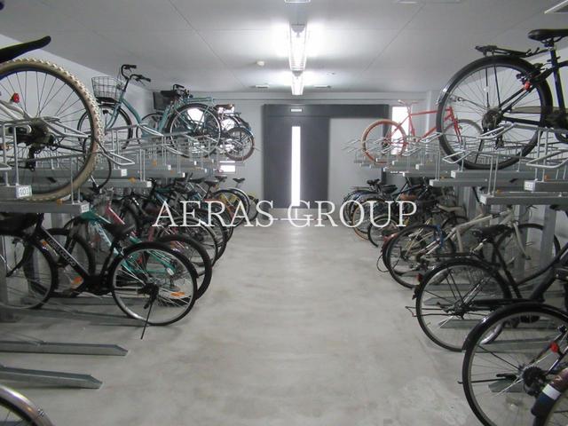 その他共有部分　駐輪スペース