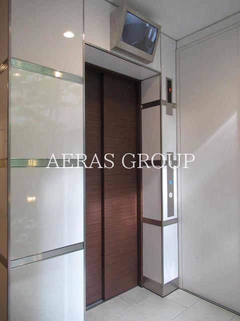 その他　エレベーター