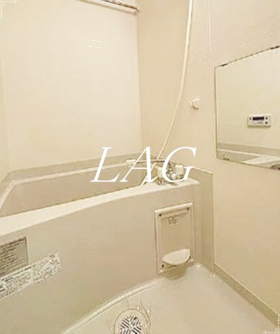 バス・シャワールーム　お風呂です。