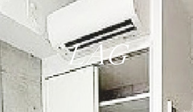 その他設備　エアコンです。