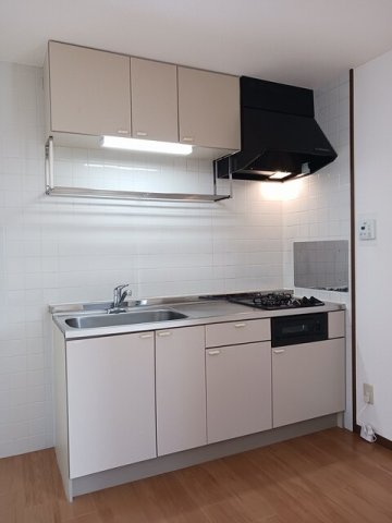 キッチン　使いやすいキッチンです