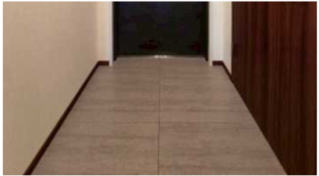 玄関　※別部屋参考写真です