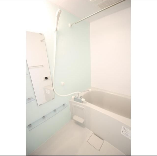 バス・シャワールーム　玄関