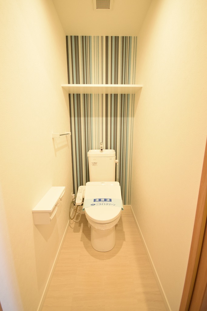 トイレ　同タイプ　別室参照