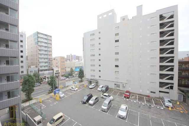 眺望　HOPE　CITY天神橋