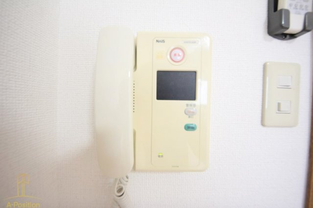 セキュリティ　HOPE　CITY天神橋