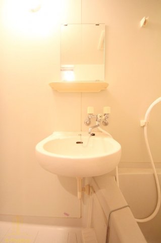 洗面設備　HOPE　CITY天神橋