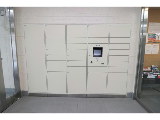 その他共有部分　建物設備