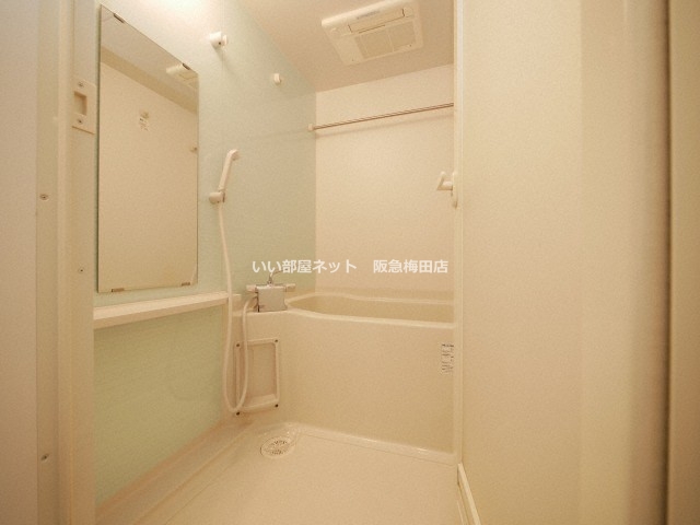 バス・シャワールーム　図面と現状が異なる場合は現状優先となります。