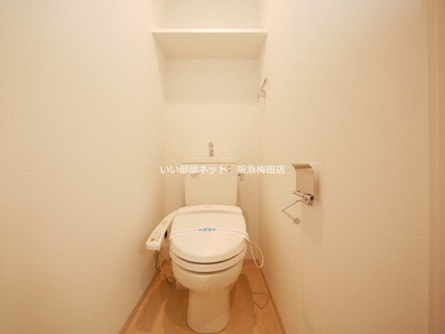 トイレ　図面と現状が異なる場合は現状優先となります。