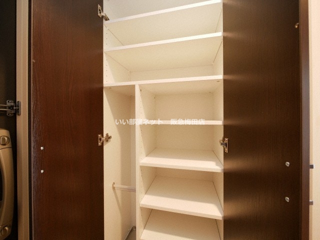 収納　図面と現状が異なる場合は現状優先となります。