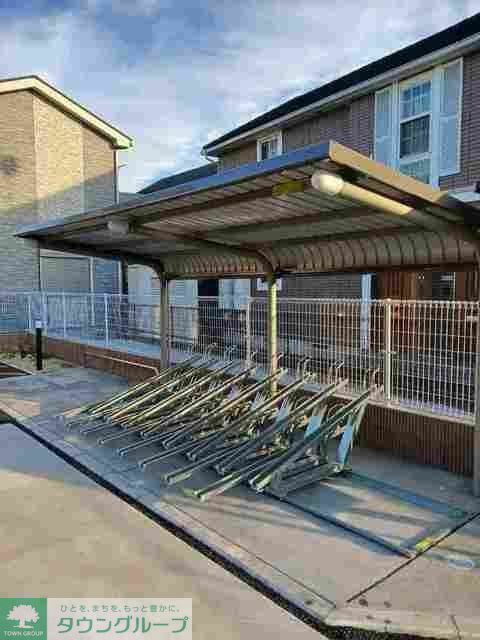 その他共有部分　★お部屋探しは株式会社タウンハウジング東京まで★