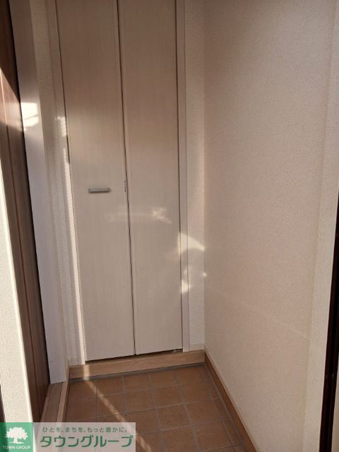 玄関　★お部屋探しは株式会社タウンハウジング東京まで★