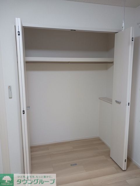 収納　★お部屋探しは株式会社タウンハウジング東京まで★
