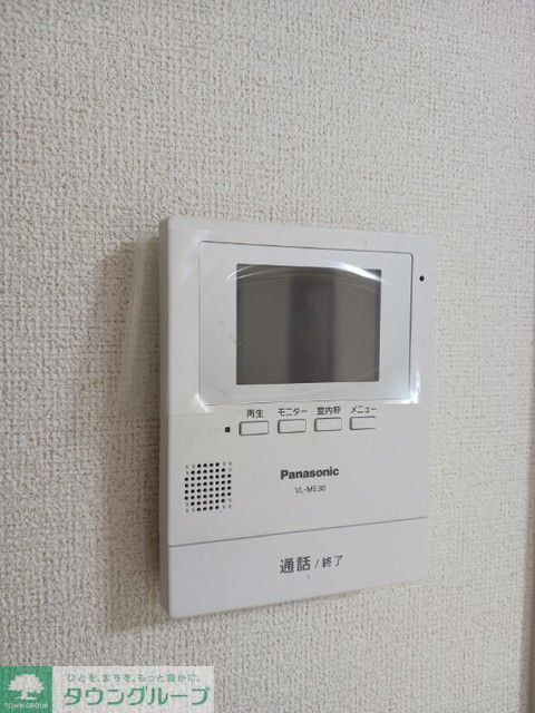 セキュリティ　★お部屋探しは株式会社タウンハウジング東京まで★