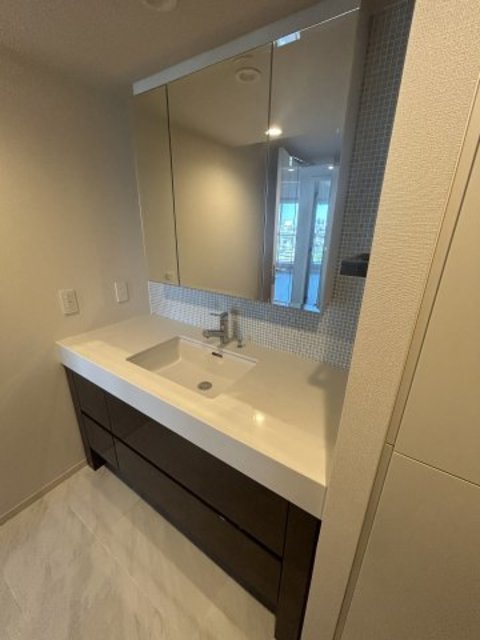 洗面設備　参考写真