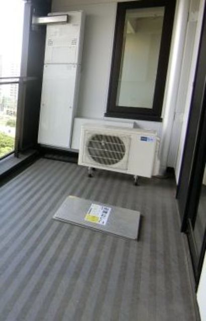 バルコニー　参考写真