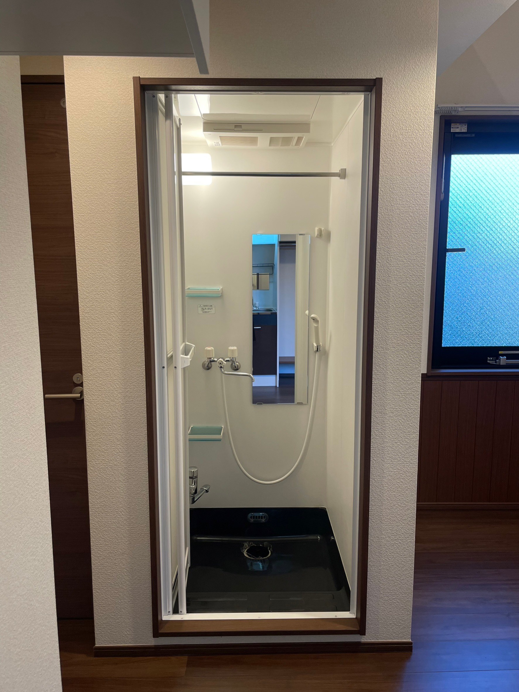 バス・シャワールーム　同仕様