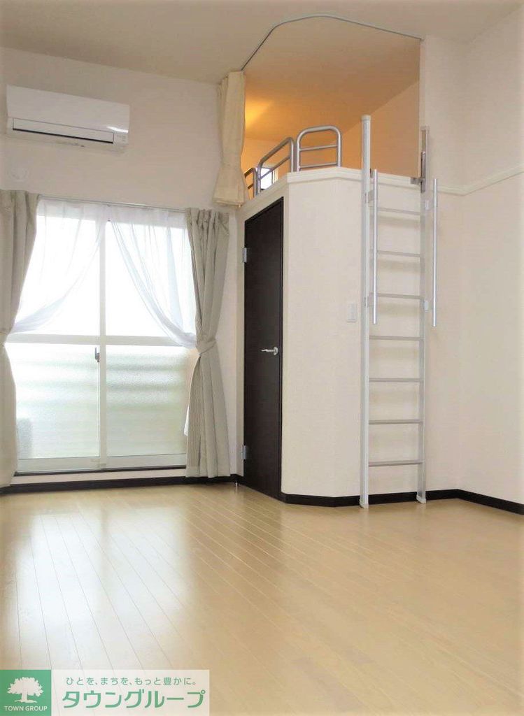 その他部屋・スペース　ロフトスペース