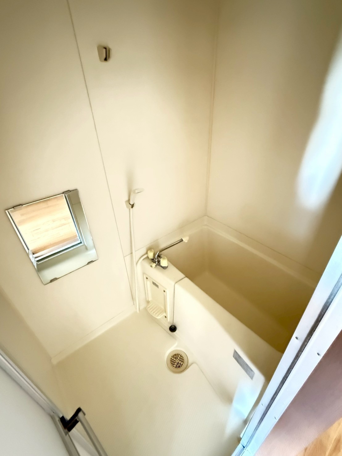 バス・シャワールーム　日々の疲れを癒すお風呂付です