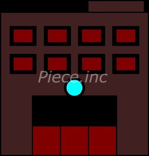 警察署・交番　大阪府港警察署（警察署・交番）まで2266m