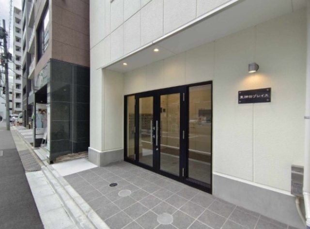 エントランス　☆きれいなエントランス☆