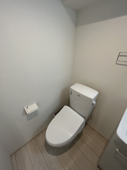 トイレ　☆清潔感のあるトイレ☆