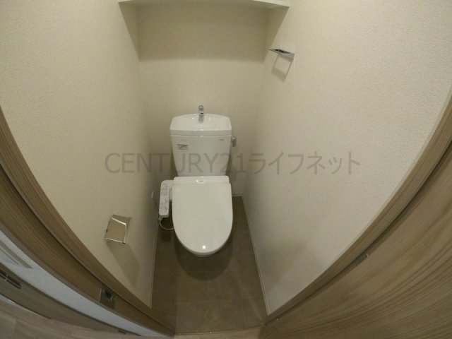 トイレ